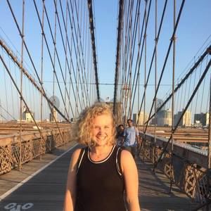 Meet your Posher, Abby